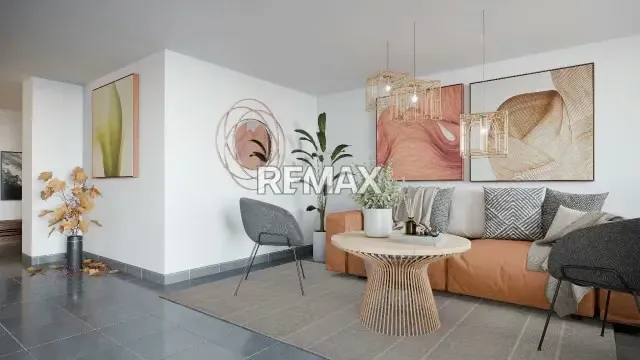 EN VENTA APTO EN OBRA GRIS. LOS ROQUES - 7