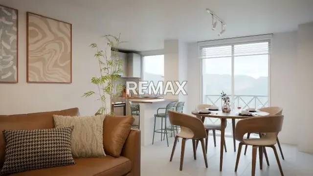 EN VENTA APTO EN OBRA GRIS. LOS ROQUES - 8
