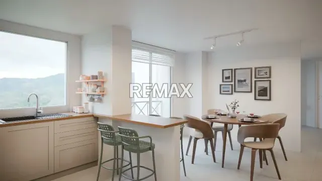 EN VENTA APTO EN OBRA GRIS. LOS ROQUES - 9