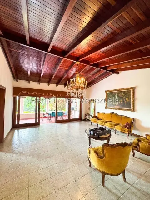Casa (Multipes Niveles) en Venta en Cerro Verde, Distrito Metropolitano - 49