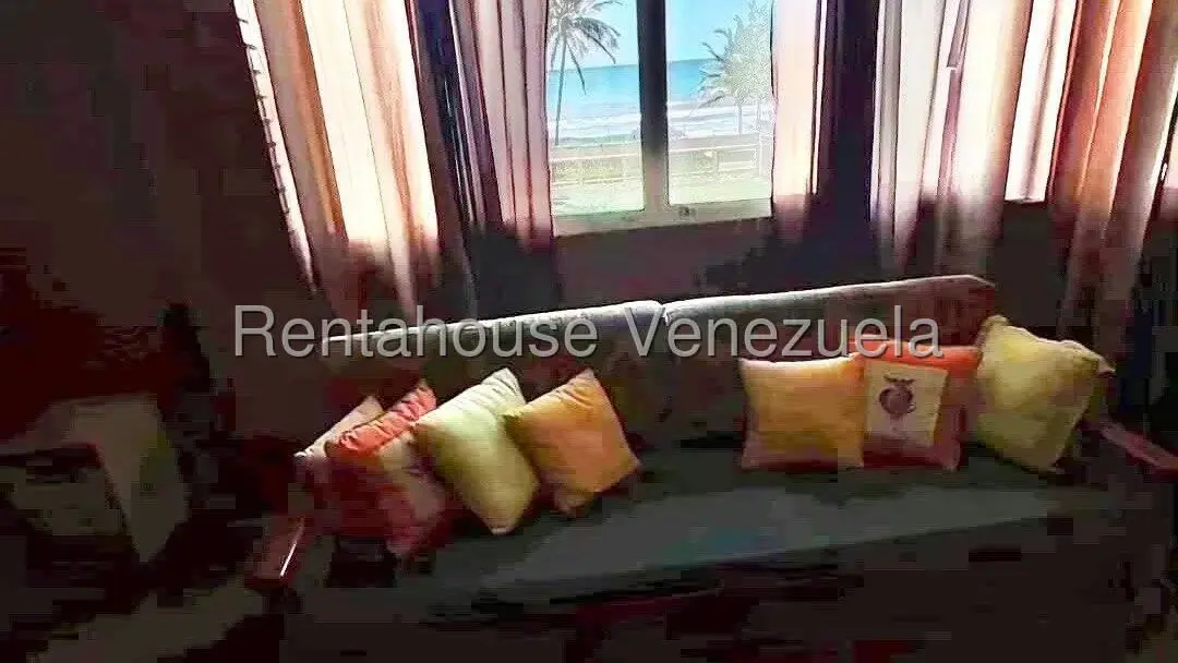 Apartamento (1 Nivel) en Venta en Tucacas, Falcon - 8