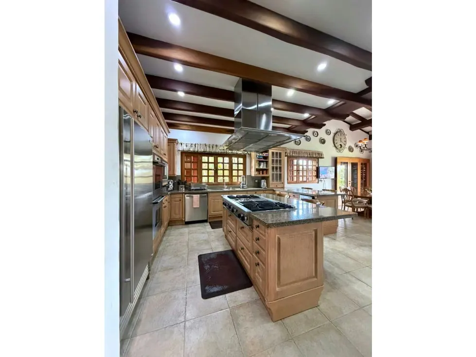 Vendo casa 900m2 La Lagunita 1123 - 5