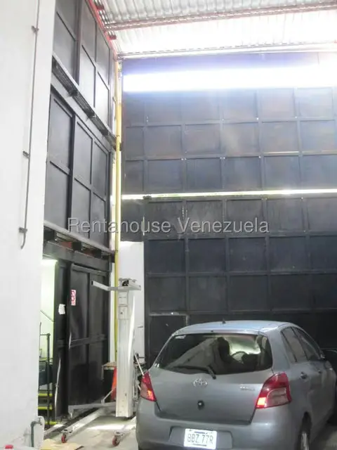 Galpon - Deposito en Alquiler en Las Palmas, Distrito Metropolitano