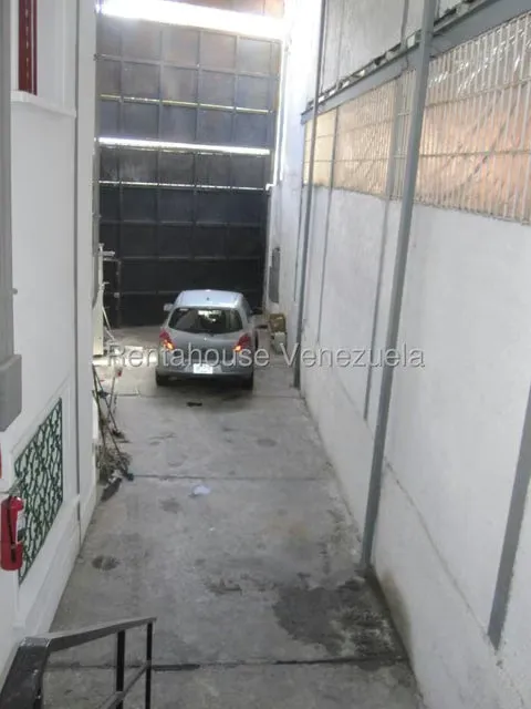 Galpon - Deposito en Alquiler en Las Palmas, Distrito Metropolitano - 2
