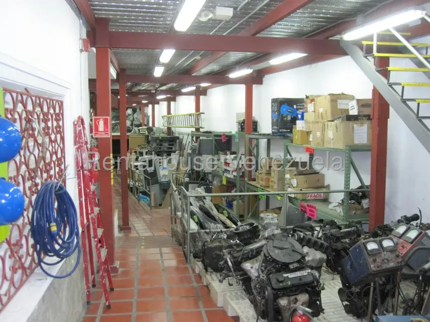 Galpon - Deposito en Alquiler en Las Palmas, Distrito Metropolitano - 21