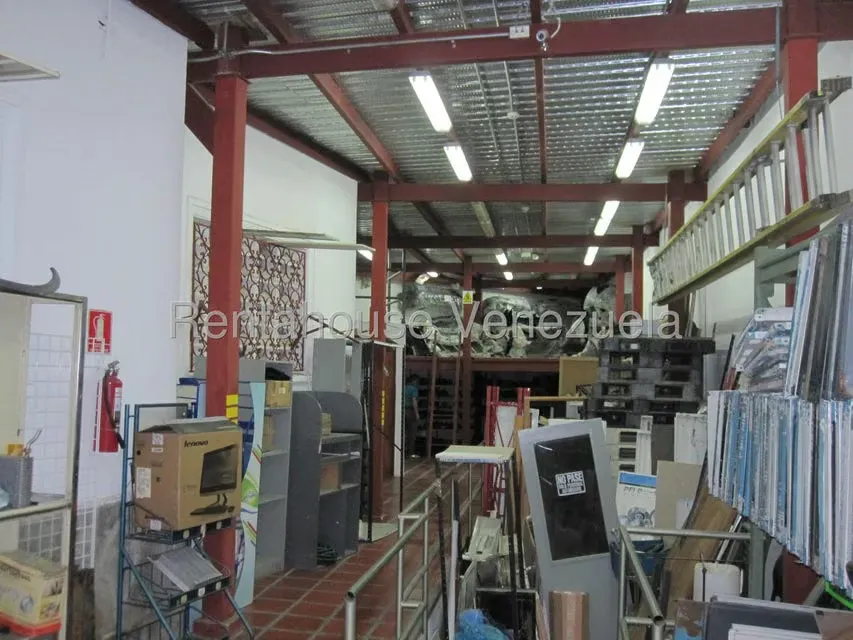 Galpon - Deposito en Alquiler en Las Palmas, Distrito Metropolitano - 22