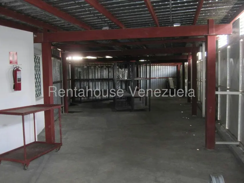 Galpon - Deposito en Alquiler en Las Palmas, Distrito Metropolitano - 23