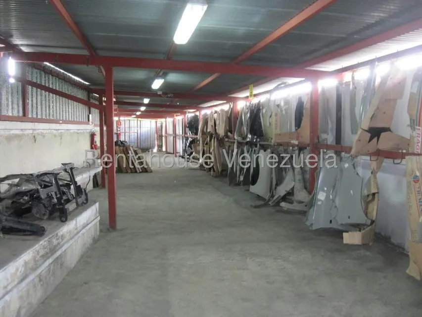 Galpon - Deposito en Alquiler en Las Palmas, Distrito Metropolitano - 25