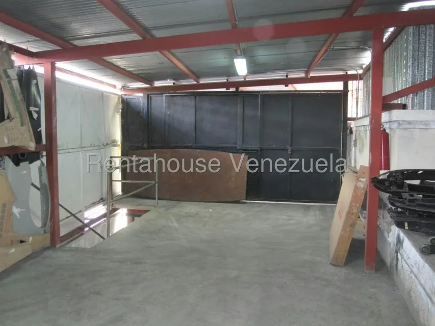 Galpon - Deposito en Alquiler en Las Palmas, Distrito Metropolitano - 26