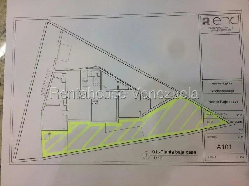 Galpon - Deposito en Alquiler en Las Palmas, Distrito Metropolitano - 34