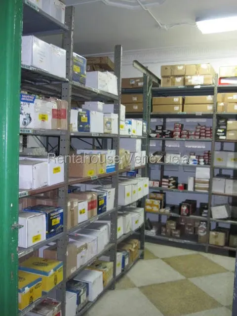 Galpon - Deposito en Alquiler en Las Palmas, Distrito Metropolitano - 7