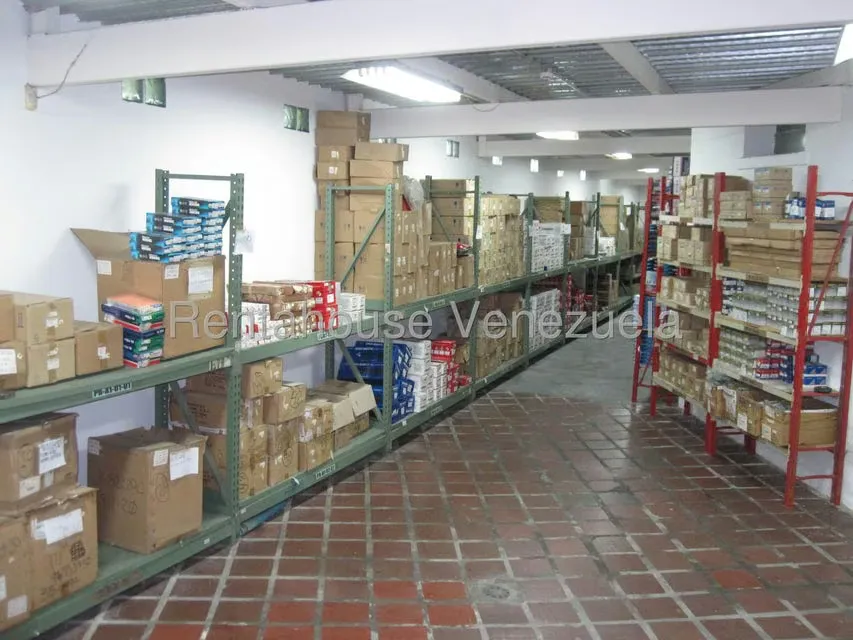 Galpon - Deposito en Alquiler en Las Palmas, Distrito Metropolitano - 8