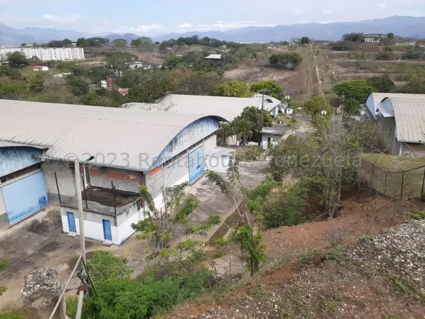 Comercial (Galpon - Deposito) en Venta en Las Mercedes, Miranda