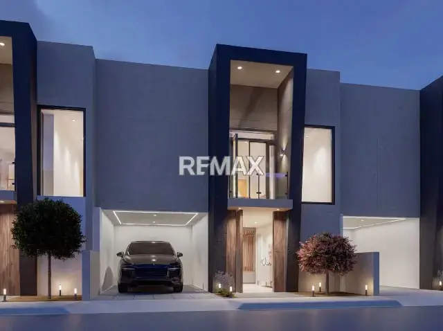 Exclusivo Town House en Venta en Obra (Proyecto Primario) - C.R. Villas Costamarina - Parcelamiento Puente Real - Nueva Barcelona - Estado Anzoátegui.