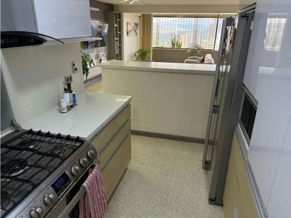 En Venta Apto 142m San Bernardino. Municipio Libertador.Caracas - 14