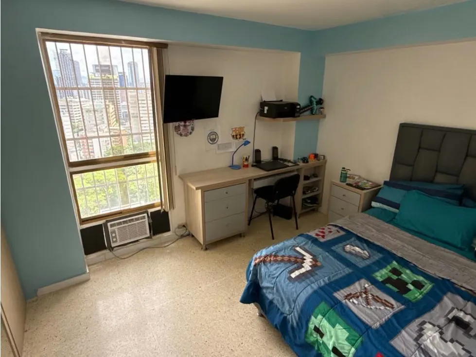 En Venta Apto 142m San Bernardino. Municipio Libertador.Caracas - 20