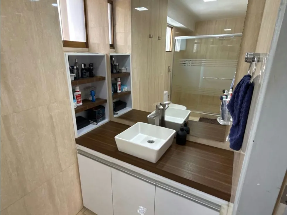 En Venta Apto 142m San Bernardino. Municipio Libertador.Caracas - 27