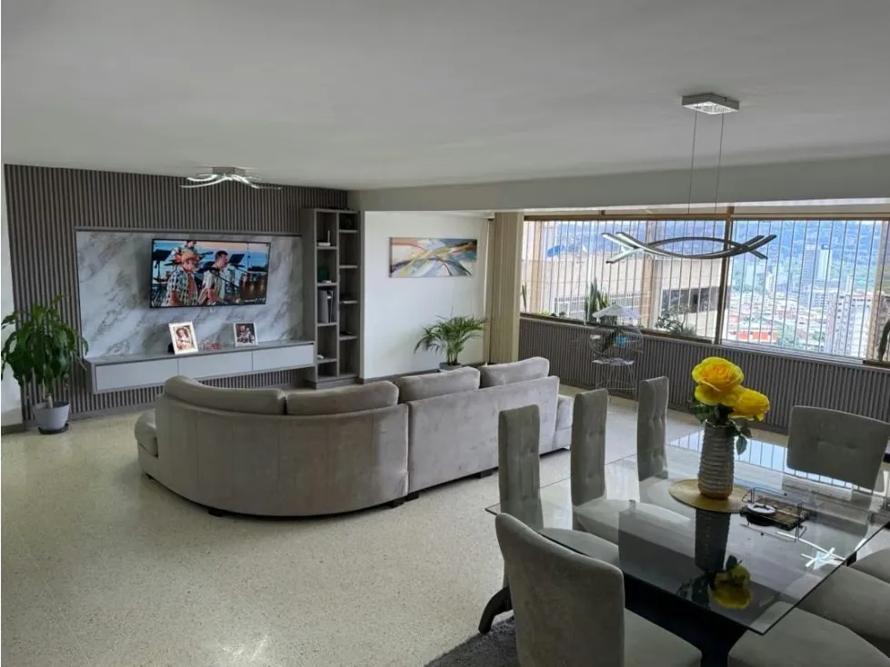 En Venta Apto 142m San Bernardino. Municipio Libertador.Caracas - 6