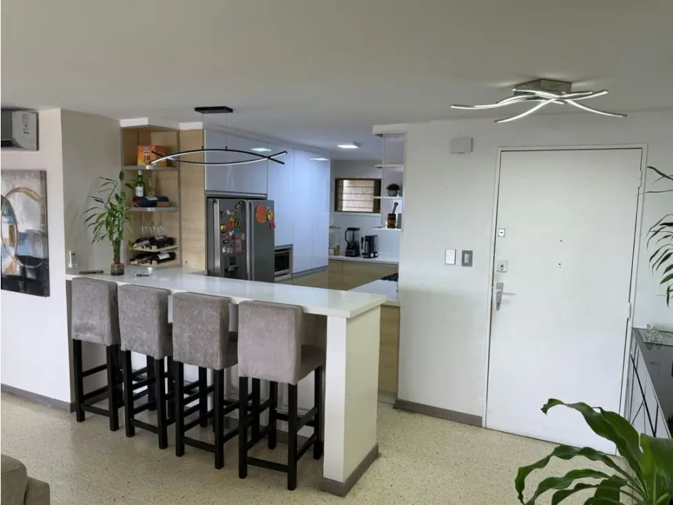 En Venta Apto 142m San Bernardino. Municipio Libertador.Caracas - 9
