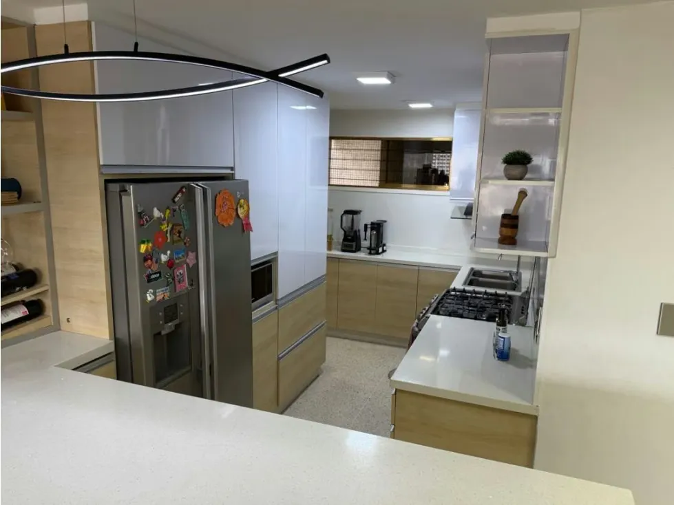 En Venta Apto 142m San Bernardino. Municipio Libertador.Caracas - 10