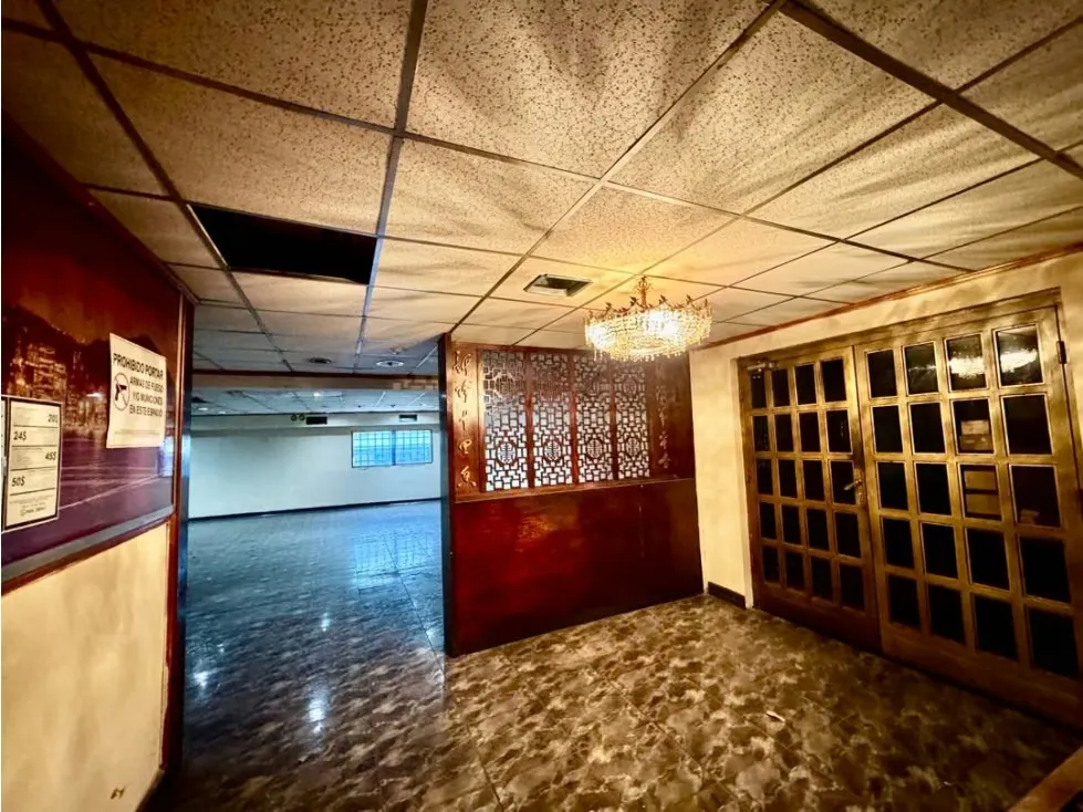 Se alquila casa comercial 780m2 Bello Monte - 7