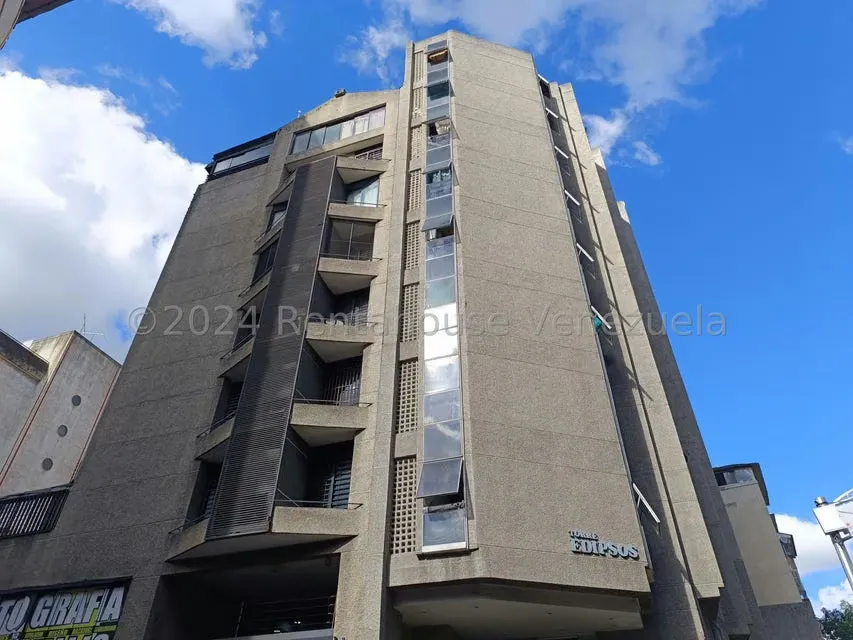Oficina en Venta en Las Delicias de Sabana Grande, Distrito Metropolitano
