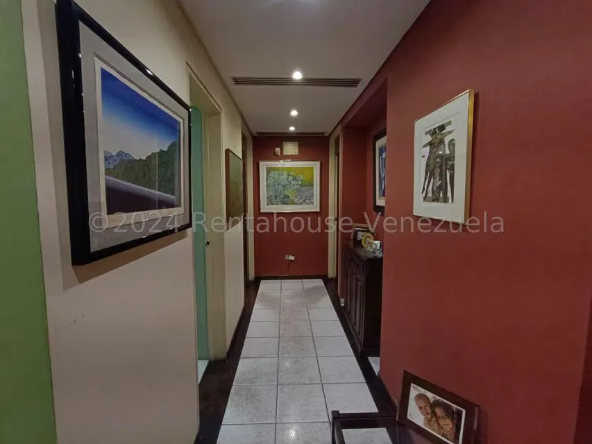 Oficina en Venta en Las Delicias de Sabana Grande, Distrito Metropolitano - 9
