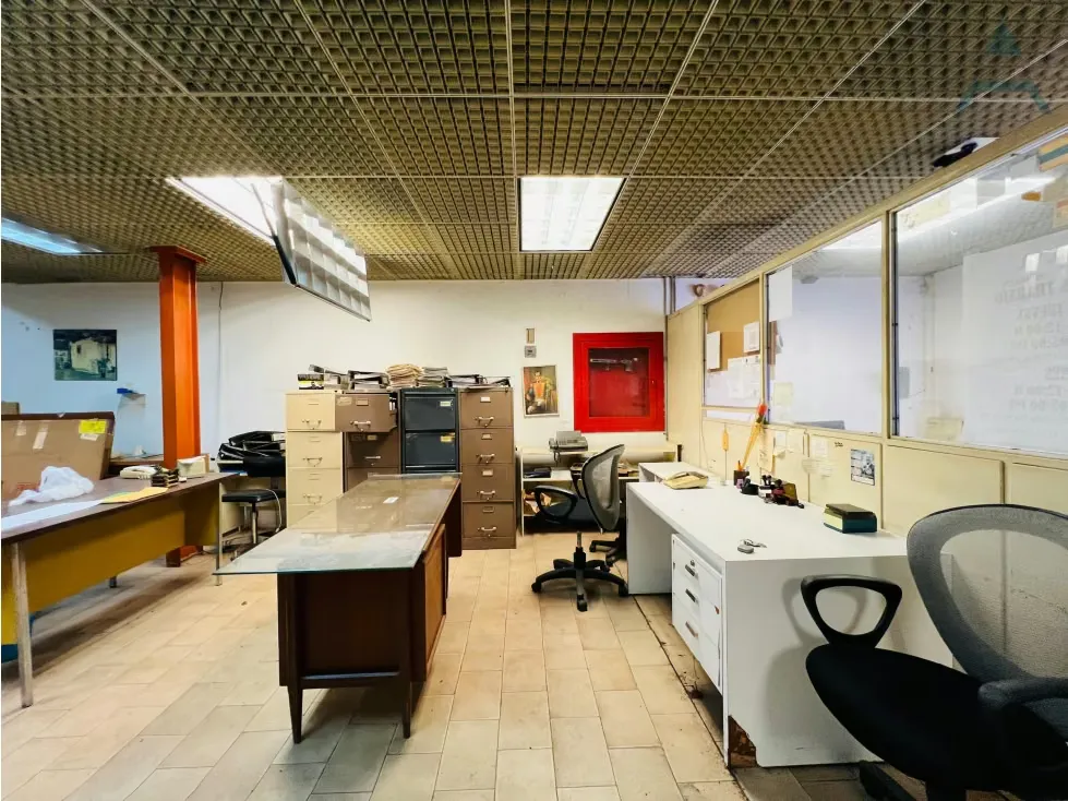 Se vende/alquila Galpon 3.730m² Guarenas - 5