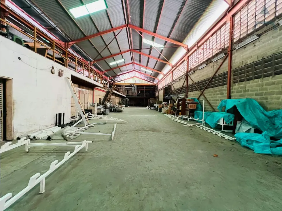 Se vende/alquila Galpon 3.730m² Guarenas - 7