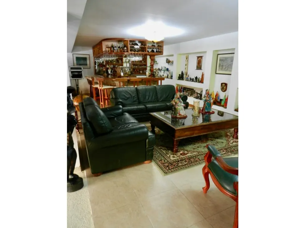 Se vende casa 490m2 4h+s/6b/4p Los Naranjos 8906 - 13