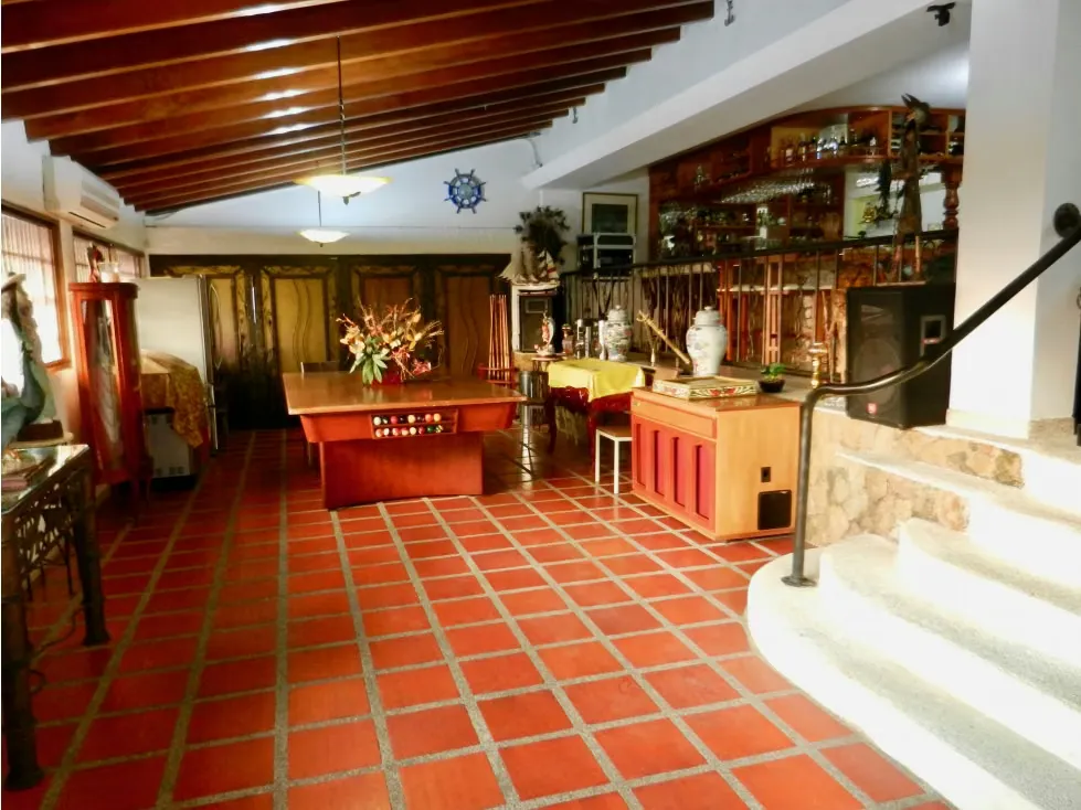 Se vende casa 490m2 4h+s/6b/4p Los Naranjos 8906 - 14