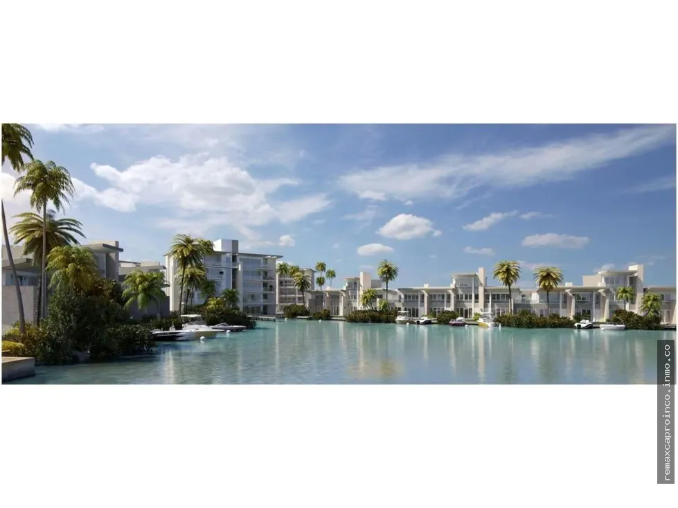 Hermoso Town House Con Muelle Privado CODIGO 1771298 - 5
