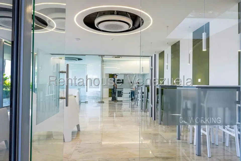 Apartamento (1 Nivel) en Venta en Las Mercedes, Distrito Metropolitano