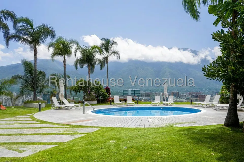 Apartamento (1 Nivel) en Venta en Las Mercedes, Distrito Metropolitano - 11