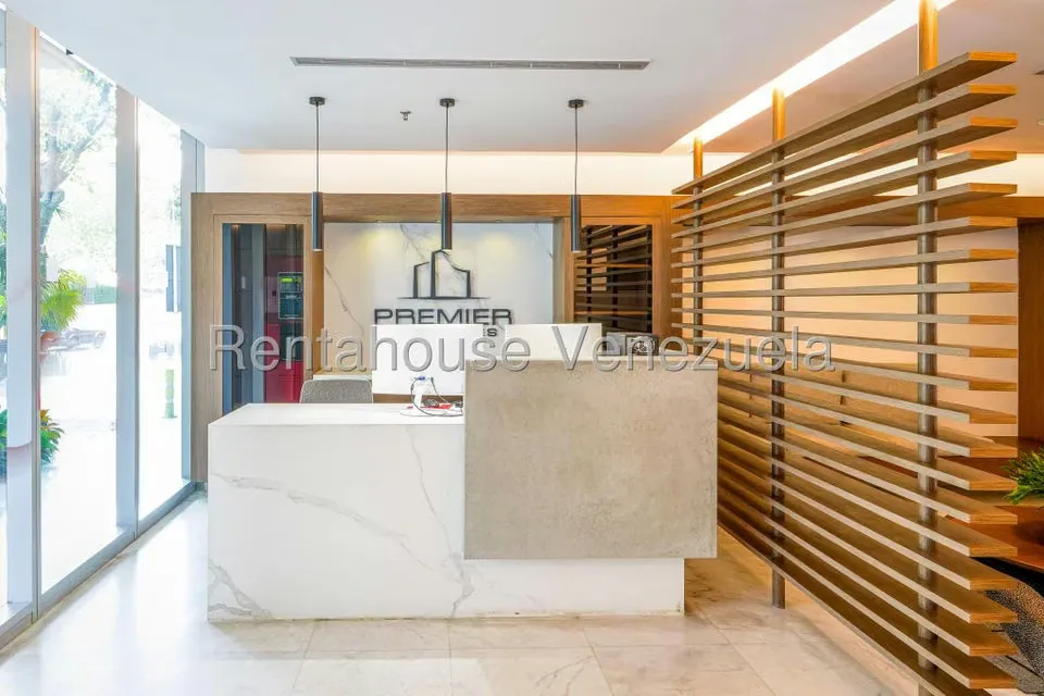 Apartamento (1 Nivel) en Venta en Las Mercedes, Distrito Metropolitano - 12