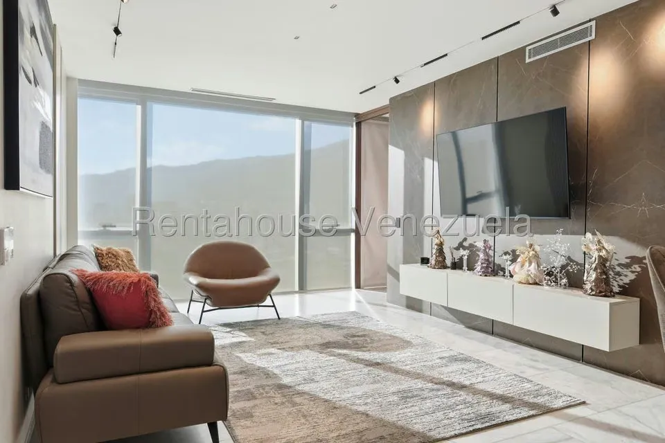 Apartamento (1 Nivel) en Venta en Las Mercedes, Distrito Metropolitano - 16