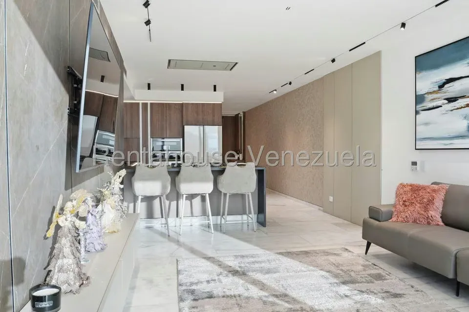 Apartamento (1 Nivel) en Venta en Las Mercedes, Distrito Metropolitano - 19