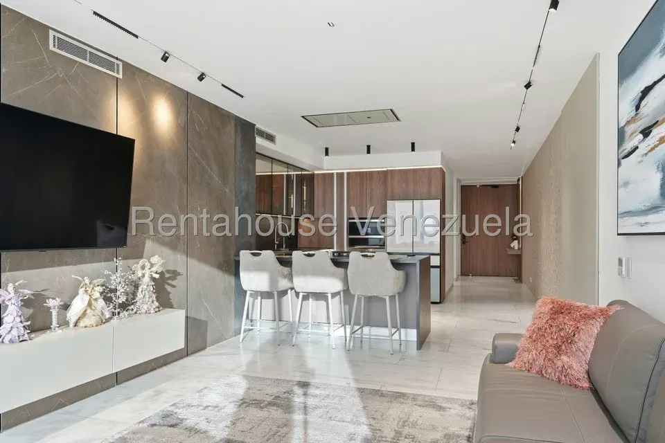 Apartamento (1 Nivel) en Venta en Las Mercedes, Distrito Metropolitano - 20