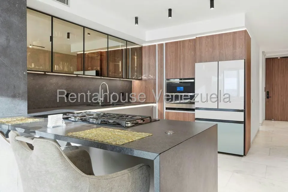 Apartamento (1 Nivel) en Venta en Las Mercedes, Distrito Metropolitano - 21