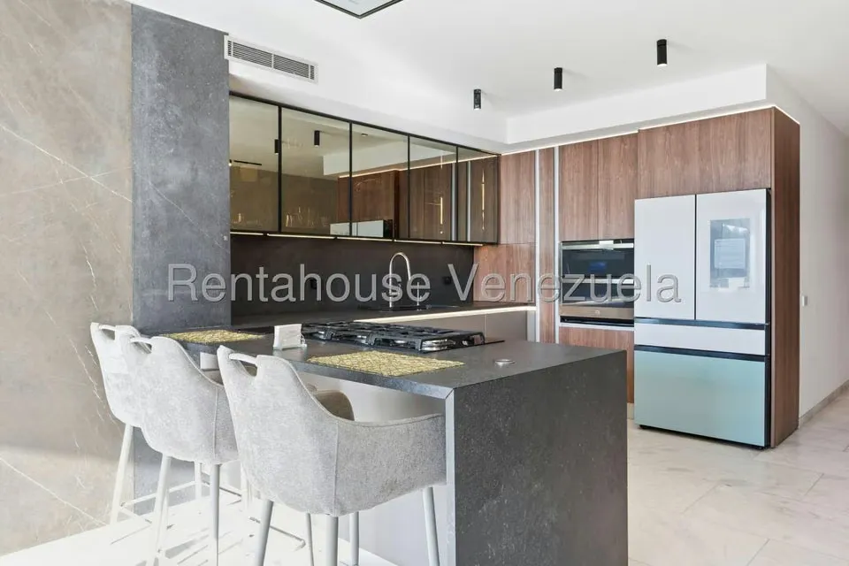 Apartamento (1 Nivel) en Venta en Las Mercedes, Distrito Metropolitano - 22