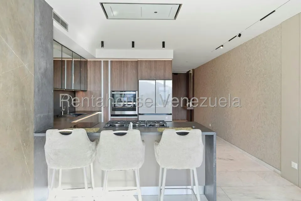 Apartamento (1 Nivel) en Venta en Las Mercedes, Distrito Metropolitano - 23