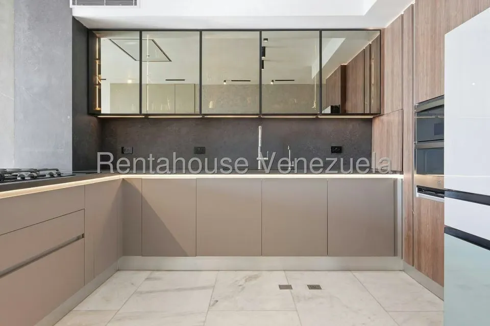 Apartamento (1 Nivel) en Venta en Las Mercedes, Distrito Metropolitano - 25