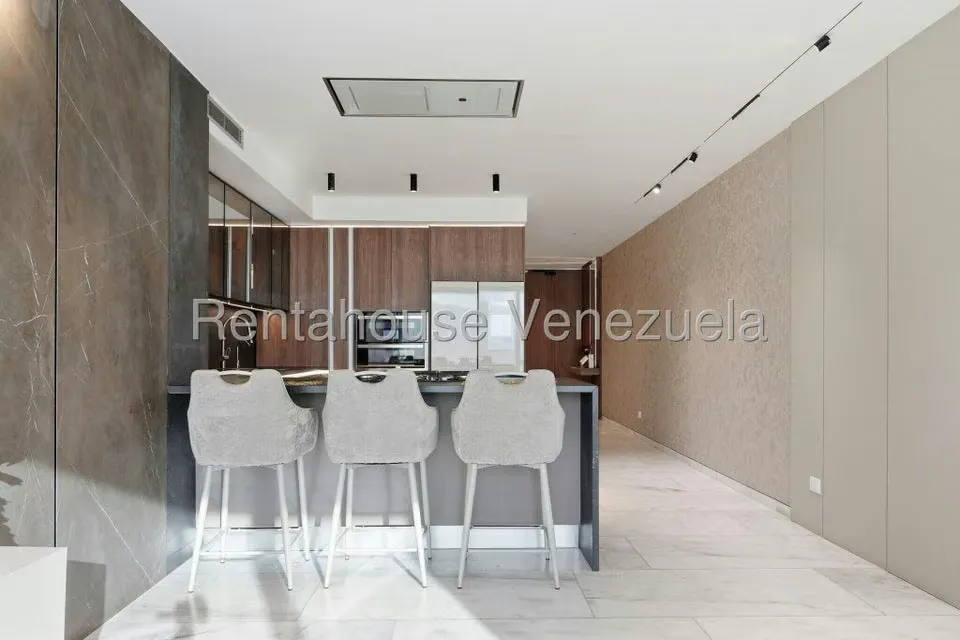 Apartamento (1 Nivel) en Venta en Las Mercedes, Distrito Metropolitano - 26