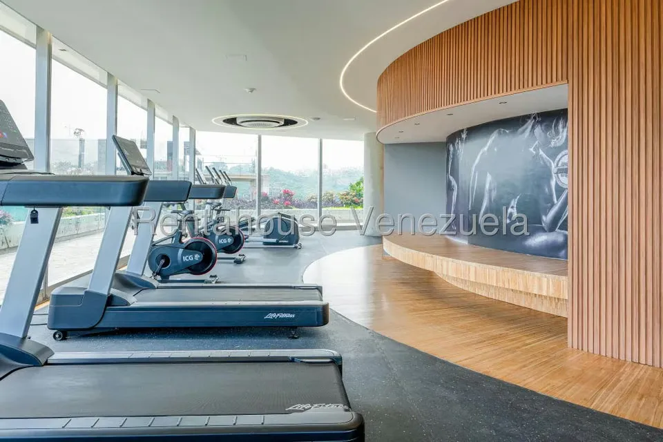 Apartamento (1 Nivel) en Venta en Las Mercedes, Distrito Metropolitano - 4