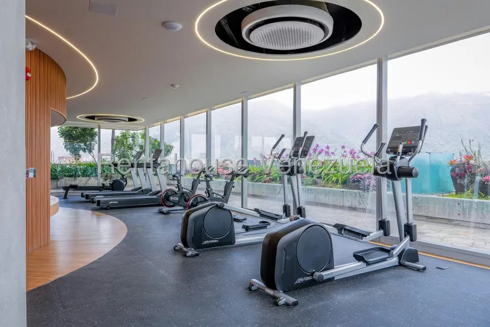 Apartamento (1 Nivel) en Venta en Las Mercedes, Distrito Metropolitano - 5