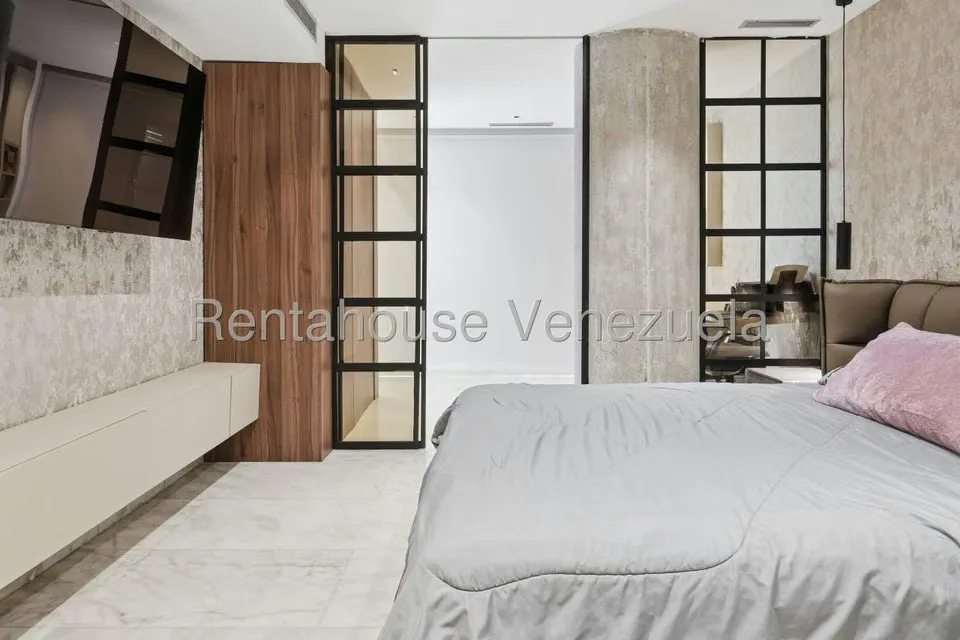 Apartamento (1 Nivel) en Venta en Las Mercedes, Distrito Metropolitano - 41
