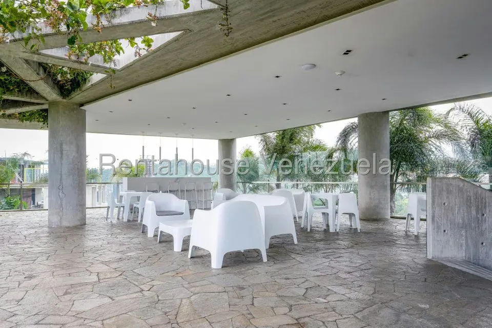 Apartamento (1 Nivel) en Venta en Las Mercedes, Distrito Metropolitano - 7
