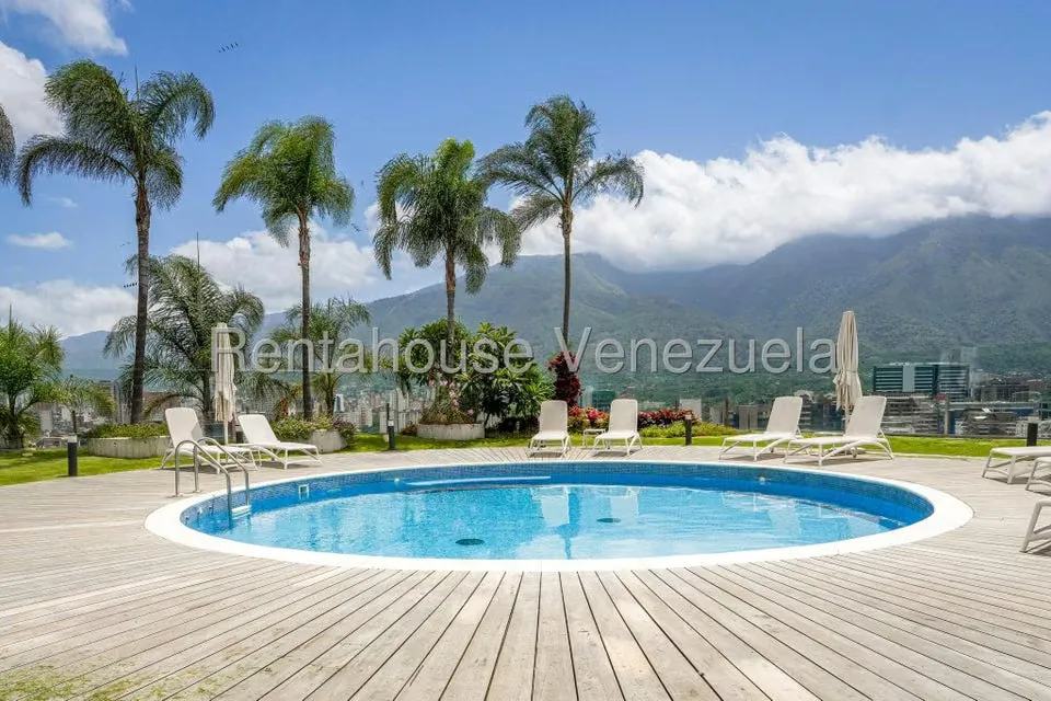 Apartamento (1 Nivel) en Venta en Las Mercedes, Distrito Metropolitano - 10