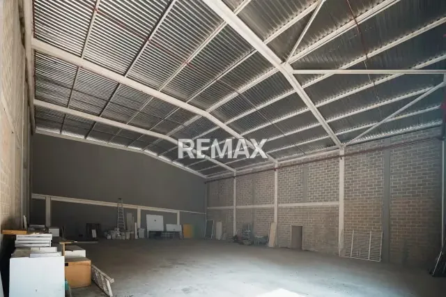 COMPLEJO DE GALPONES INDUSTRIALES Y CORPORATIVO EN VENTA. Zona I El Recreo. - 10