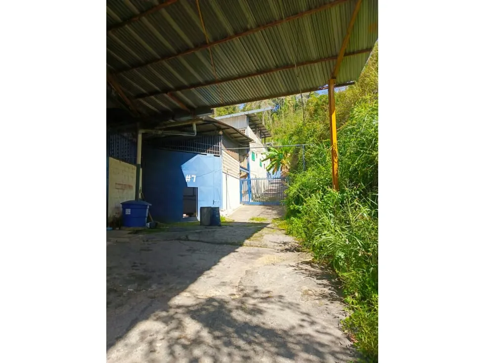 Venta de galpón 545m2 Filas de Mariche 6559 - 3